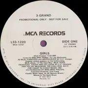 12'' - 3-Grand - Girls