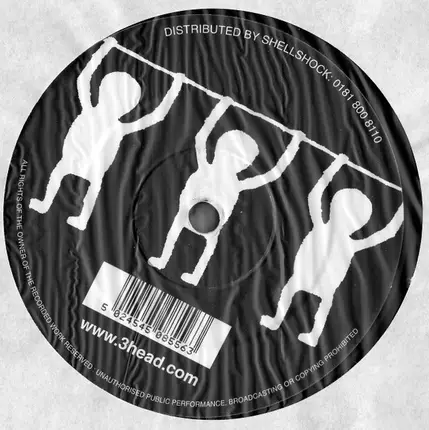 3 Head - Poem/Warning