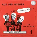 10'' - 3 Lausbuben - Aus Der Wiener Rutsch'n In München 1