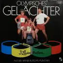LP - 3 Lausbuben - Olympisches Gelächter