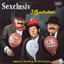 LP - 3 Lausbuben - Sexclusiv