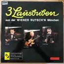 LP - 3 Lausbuben - 3 Lausbuben Aus Der Wiener Rutsch'n München - Numbered