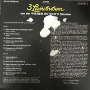 LP - 3 Lausbuben - 3 Lausbuben Aus Der Wiener Rutsch'n München - Numbered