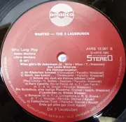 LP - 3 Lausbuben - Wanted