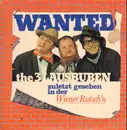 LP - 3 Lausbuben - Wanted