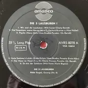 10'' - 3 Lausbuben - Aus Der Wiener Rutsch'n In München 1