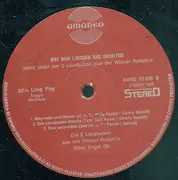 LP - 3 Lausbuben - Bei Mir Liegen Sie Richtig...