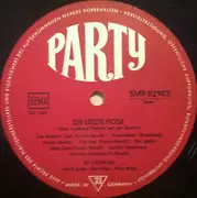 LP - 3 Lausbuben - Die Letzte Hose - Neue Lausbuam Streiche Aus Der Rutsch'n