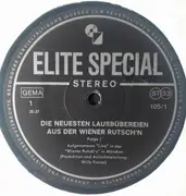 LP-Box - Die 3 Lausbuben - Lausbübereien