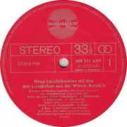 LP - 3 Lausbuben - Neue Lausbübereien Mit Den Drei Lausbuben Aus Der Wiener Rutsch'n