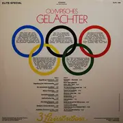 LP - 3 Lausbuben - Olympisches Gelächter