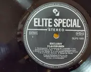 LP - 3 Lausbuben - Sexclusiv