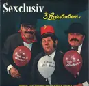 LP - 3 Lausbuben - Sexclusiv - Mono