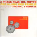 12inch Vinyl Single - 3 Phase feat. Dr. Motte - Der Klang der Familie