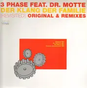 12inch Vinyl Single - 3 Phase feat. Dr. Motte - Der Klang der Familie