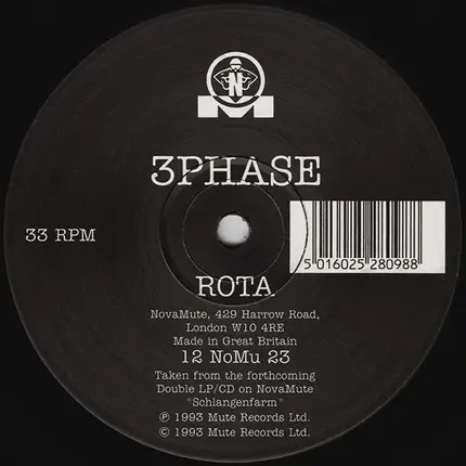 3 Phase - Rota