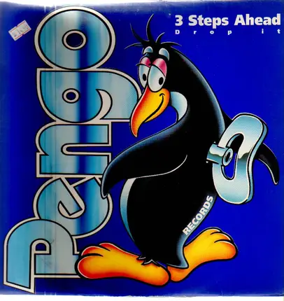 3 Steps Ahead - Drop It