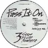 12'' - 3 Steps From Nowhere - Pass It On