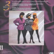 12inch Vinyl Single - Three Shades Brown - Stronger Than Strong  Album Sampler