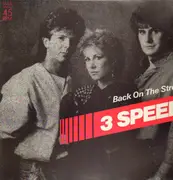 12inch Vinyl Single - 3 Speed - Back On The Street
