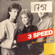 7inch Vinyl Single - 3 Speed - Back On The Street