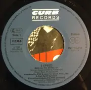 7inch Vinyl Single - 3 Speed - Back On The Street