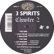 Three Spirits - Chapter 2