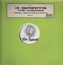 12inch Vinyl Single - 3 Spirits - The Answer (Original / Disco Elements Remixes)
