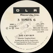 3 Times 6 - Split