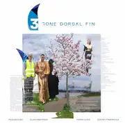 12inch Vinyl Single - 3 Tone Dorsal Fin - Glisten