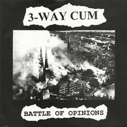 3-Way Cum - Battle Of Opinions