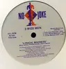 12'' - 3 Wize Men - Explicit Lyrics / Lyrical Madness