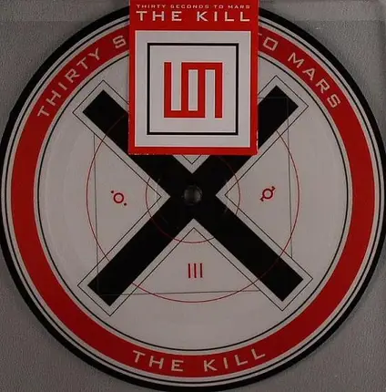 30 Seconds To Mars - The Kill