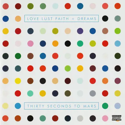 30 Seconds To Mars - Love Lust Faith + Dreams