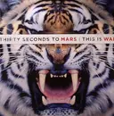 Double LP & CD - 30 Seconds To Mars - This Is War - Still Sealed, EU 1st press
