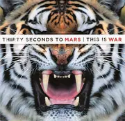 CD - 30 Seconds To Mars - This Is War