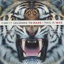 CD - 30 Seconds To Mars - This Is War - Red Inlay