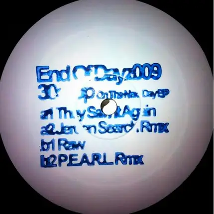 30drop - On The Next Day EP