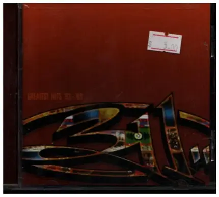 311 - Greatest Hits '93 - '03