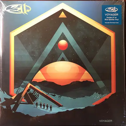 311 - Voyager