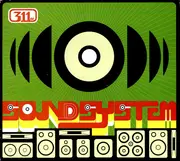 CD - 311 - Soundsystem - Digipak