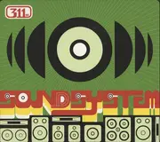 CD - 311 - Soundsystem - digipak