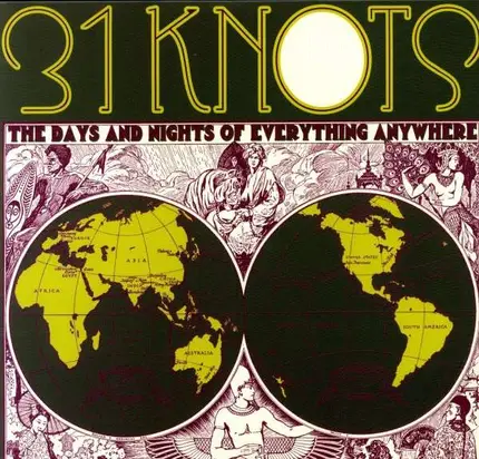 31 KNOTS - THE DAYS AND NIGHTS OF EVERYTHING
