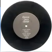 7inch Vinyl Single - 324 - Soulwinter - EP