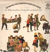 LP - 34 Schlager der goldenen zwanziger Jahre am laufenden Band - So Mach Das Tanzen Wirklich Spass