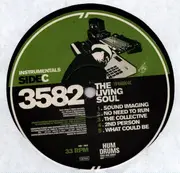 Double LP - 3582 - The Living Soul
