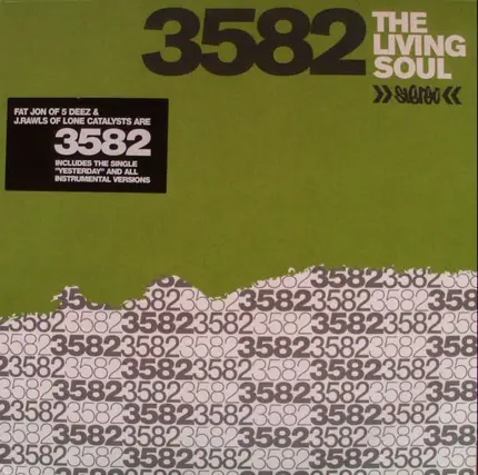 3582 - The Living Soul