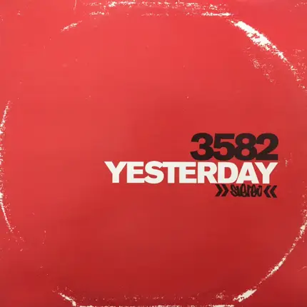 3582 - Yesterday