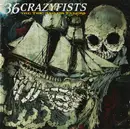 CD - 36 Crazyfists - The Tide And Its Takers