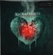 LP - 36 Crazyfists - A Snow Capped Romance - 180g